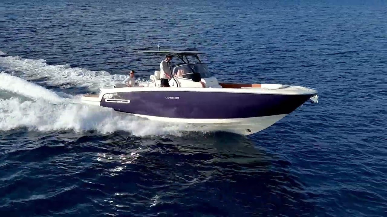 Capoforte SX280i