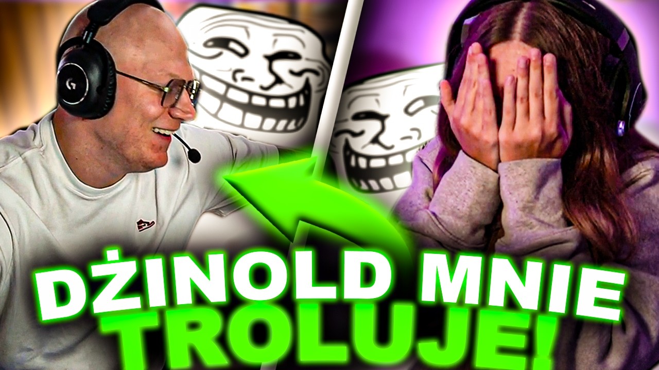 O CO MU CHODZI?! 🤬