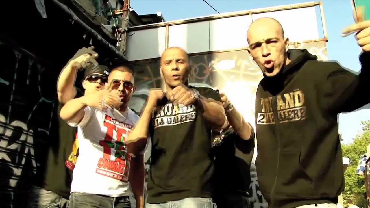 Morsay feat Alias et Armury / ter-ter combattant  (Clip Officiel)