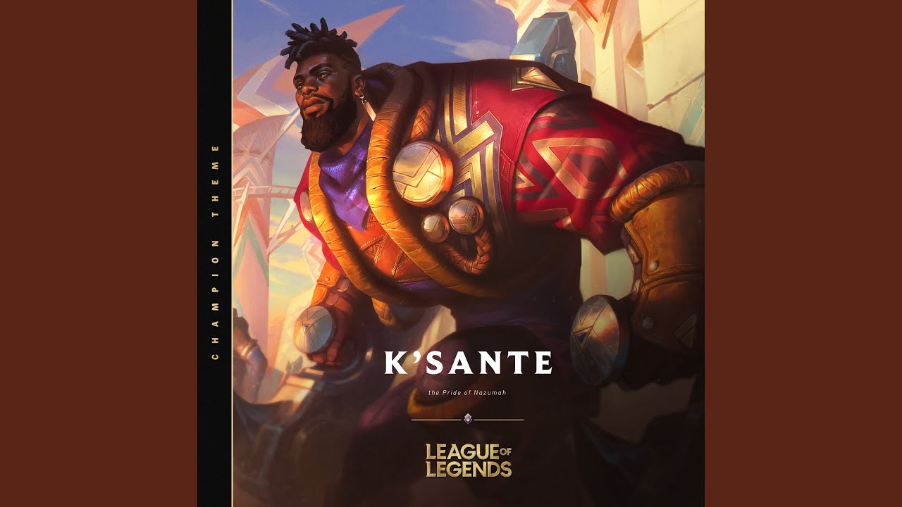 K'Sante, the Pride of Nazumah