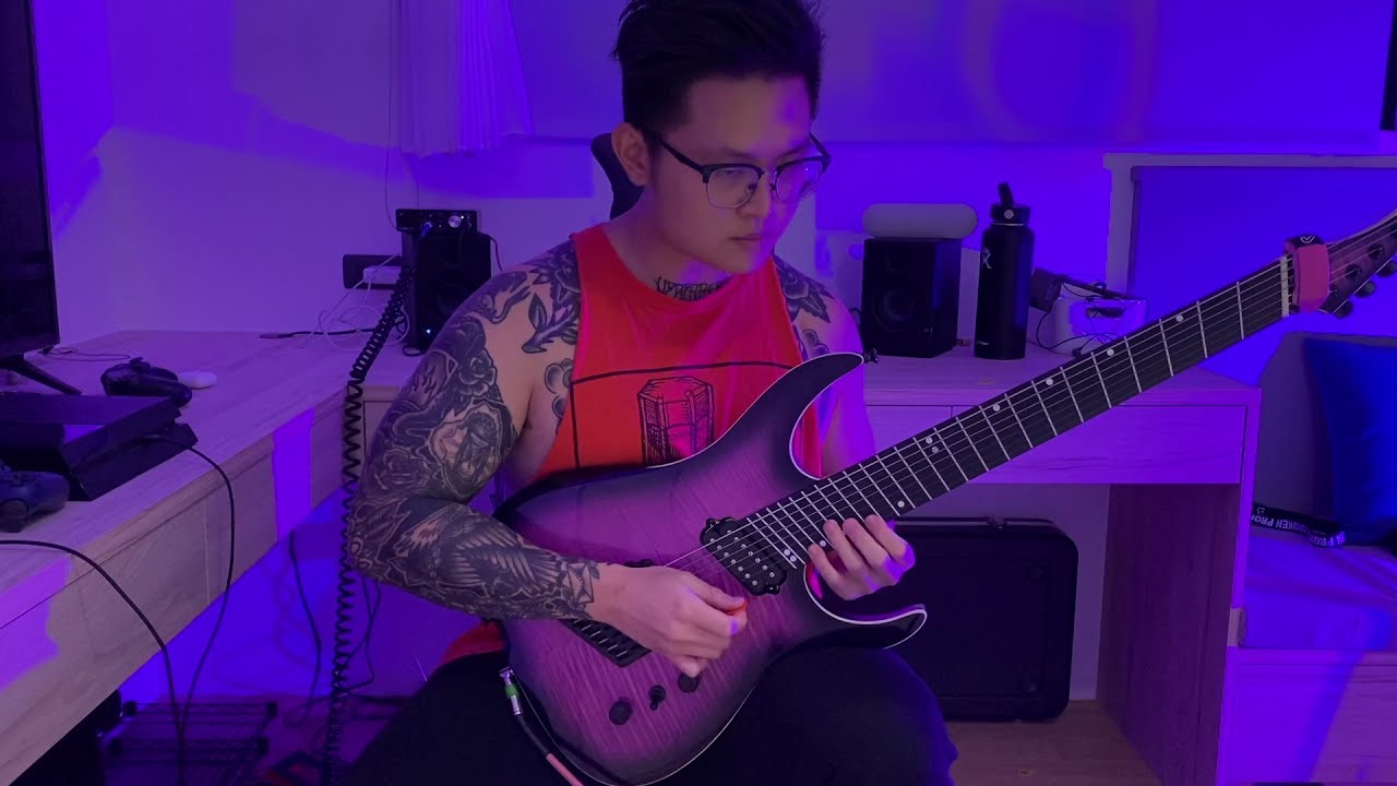 Lorna Shore - Death Portrait Solo