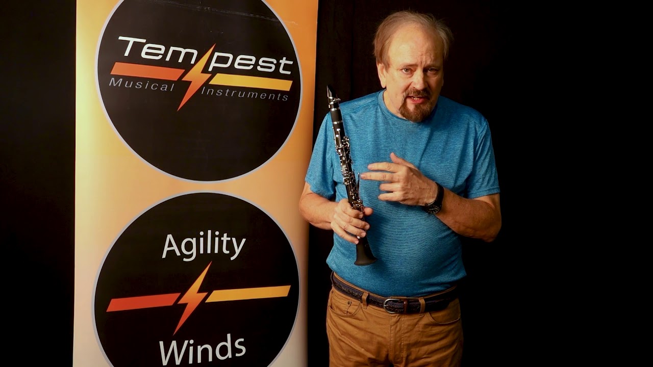 Tempest Musical Instruments - Clarinet Soprano Eb