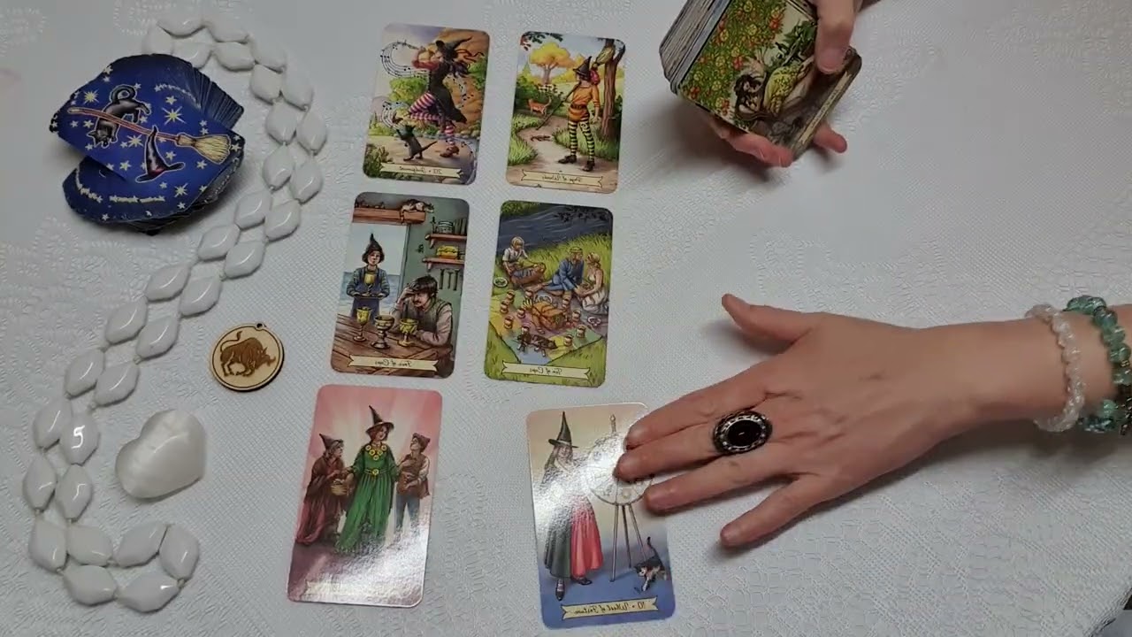 🔮 Bika/Taurus 🔮 Április második fele 🔮