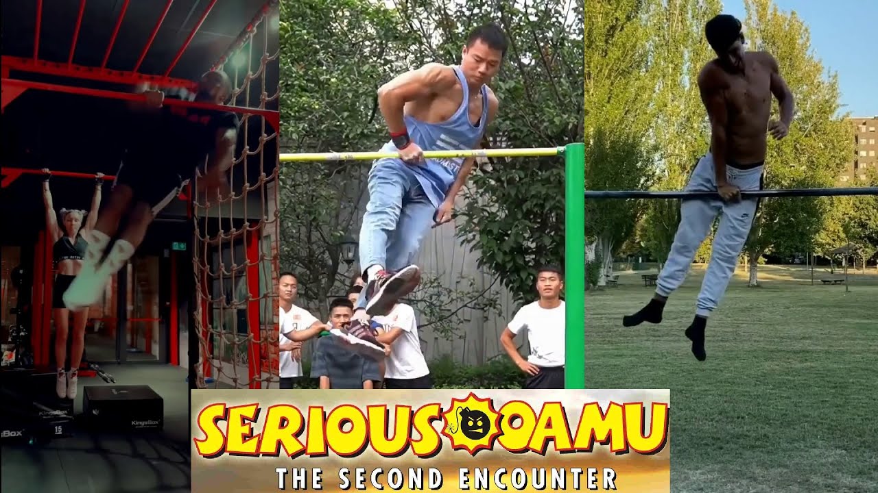 Serious one arm muscle up motivation - The Second Encounter