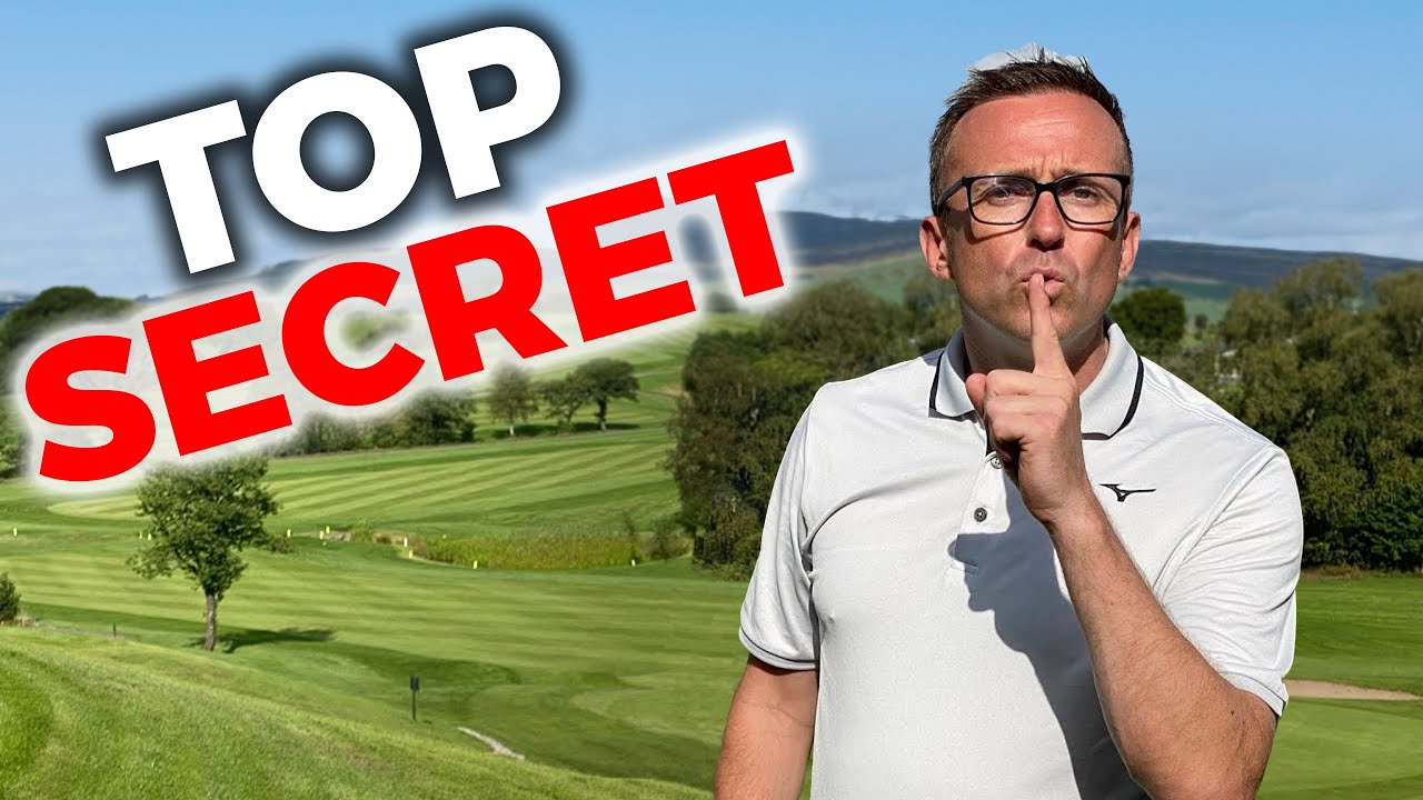 TOP SECRET GOLF COURSE