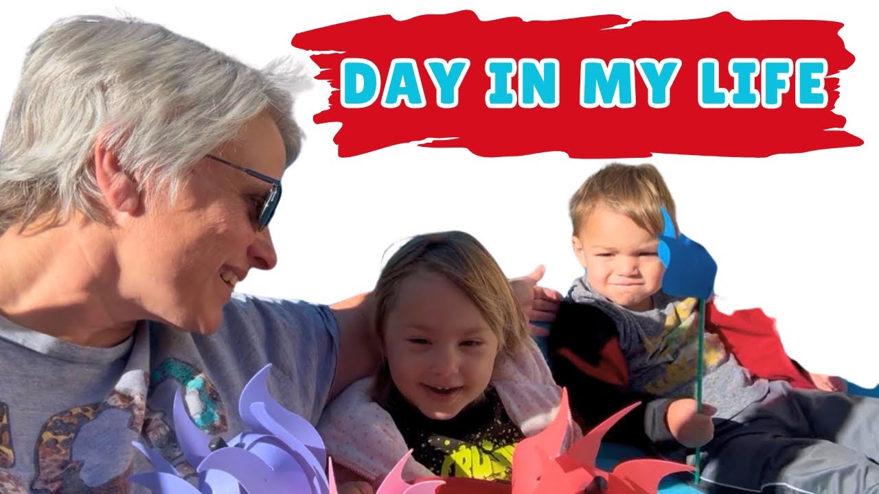 Preparing My House for the Grandkids! (Tips & Tricks for a FUN Visit)