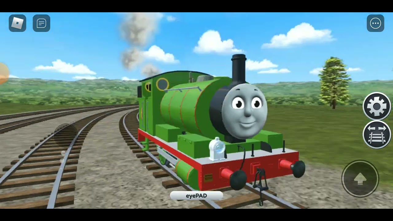 thomas and friends legend of the hills Percy the small engine