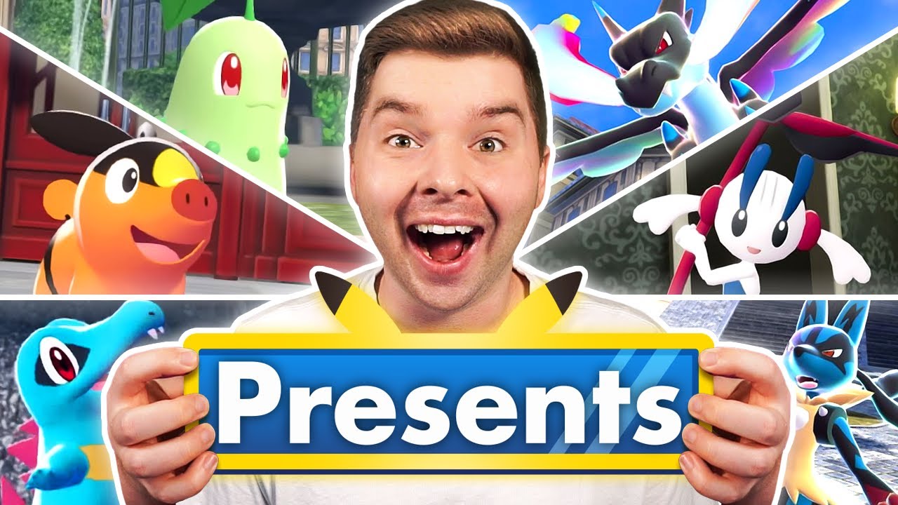 PM7 Reacts to NEW Pokemon Legends: Z-A Trailer