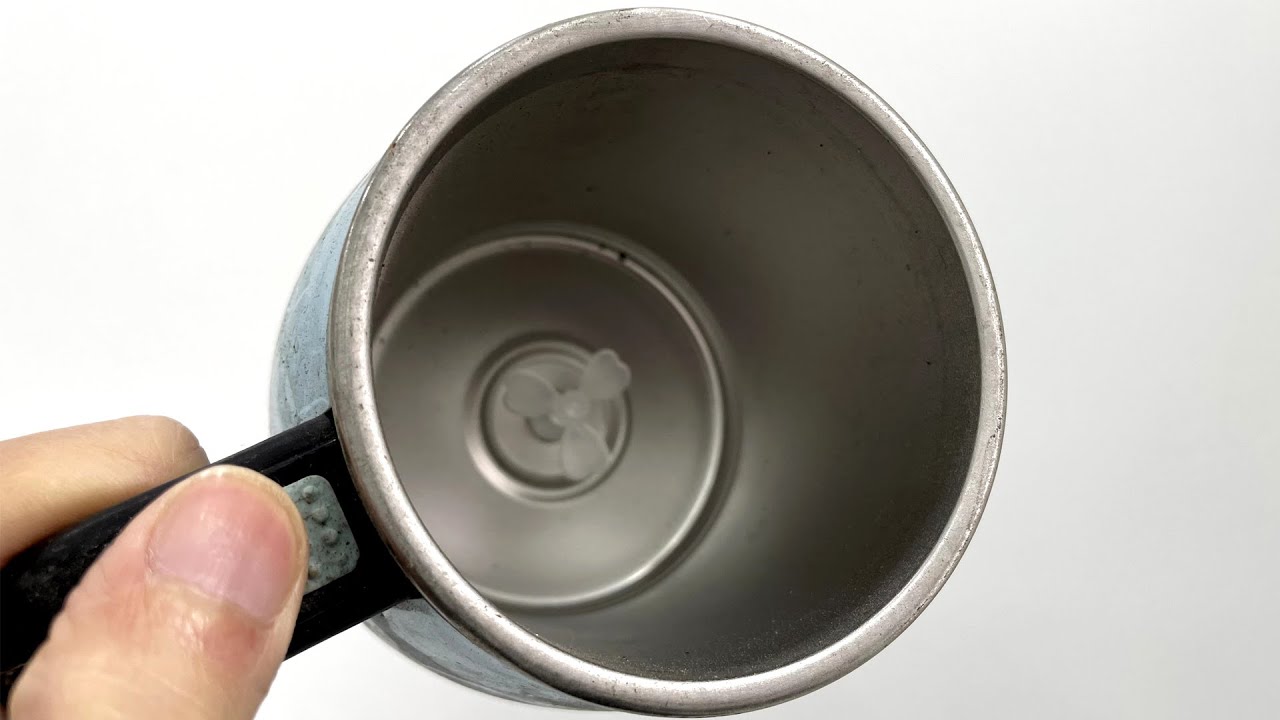Don’t Buy a New Self Stirring Mug Until You See This 😱