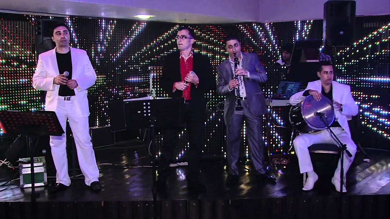 Michael Aronbaev & Elisha Refael rafaelov - Gole sangam.