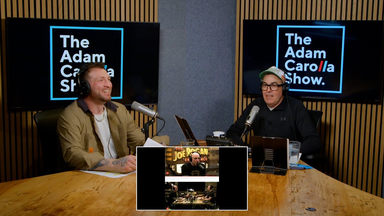 Joe Rogan Turns to Christianity + Russia’s Olympic Ban + New $33k Cocktail