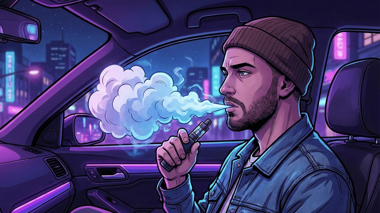 Slow Rollin’ — Classic West Vibes | Chill Hop • Bluesy Groove • Laid Back