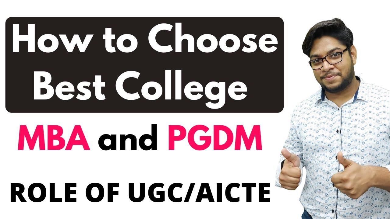 How to Get Admission In MBA and PGDM |Things you should know before Joining Any College |Part-2