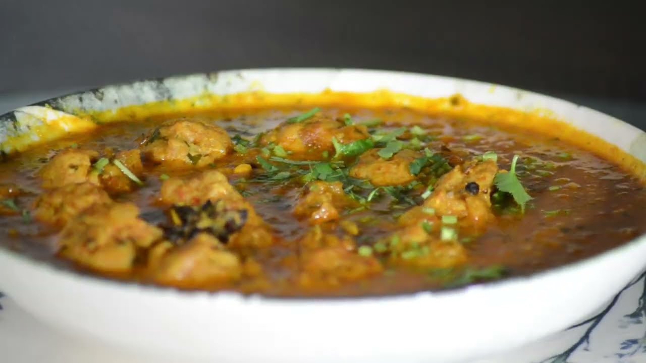 Chicken Kofta Recipe [in English]