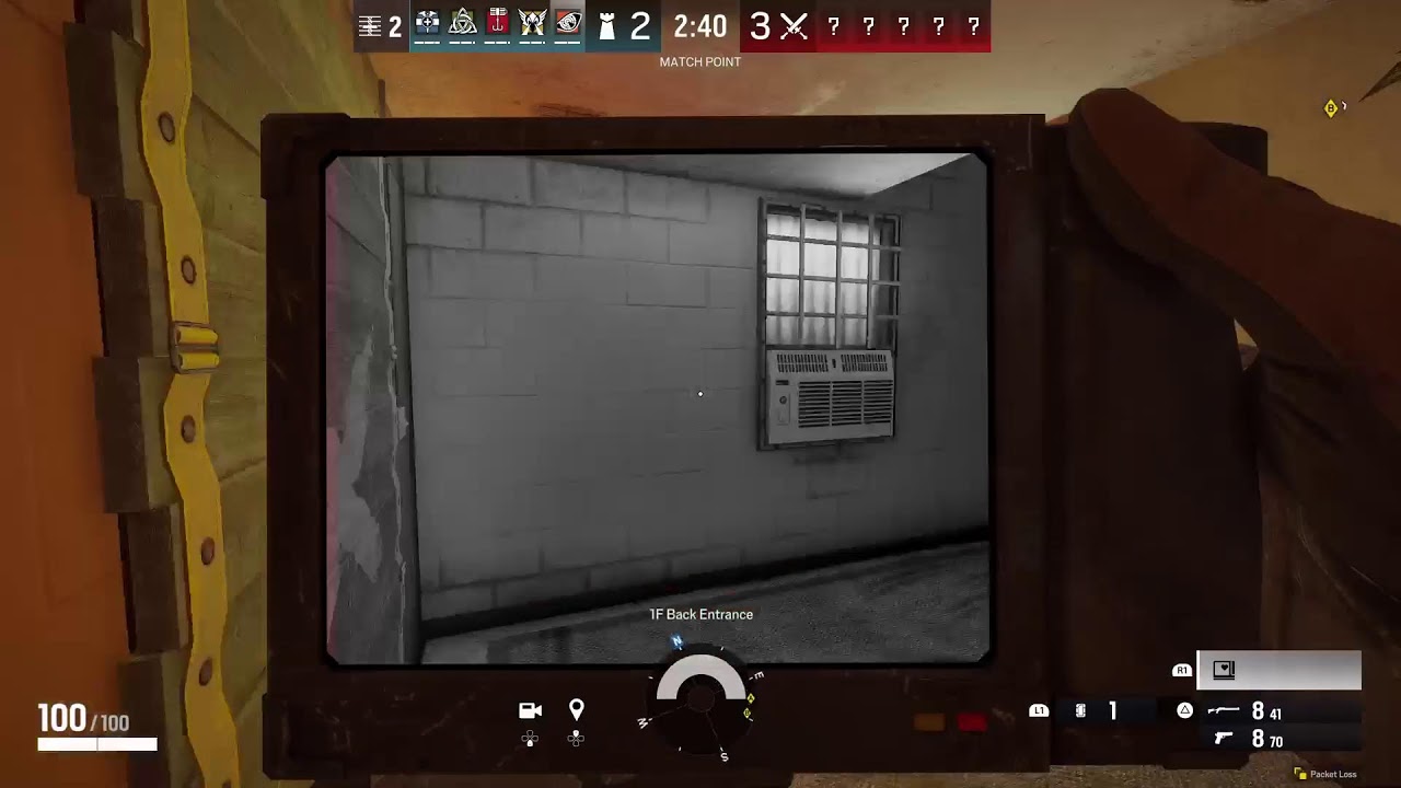 RAINBOW SIX SIEGE X| COMING OUT OF RETIREMENT BRONZE TO GOLD TAP IN