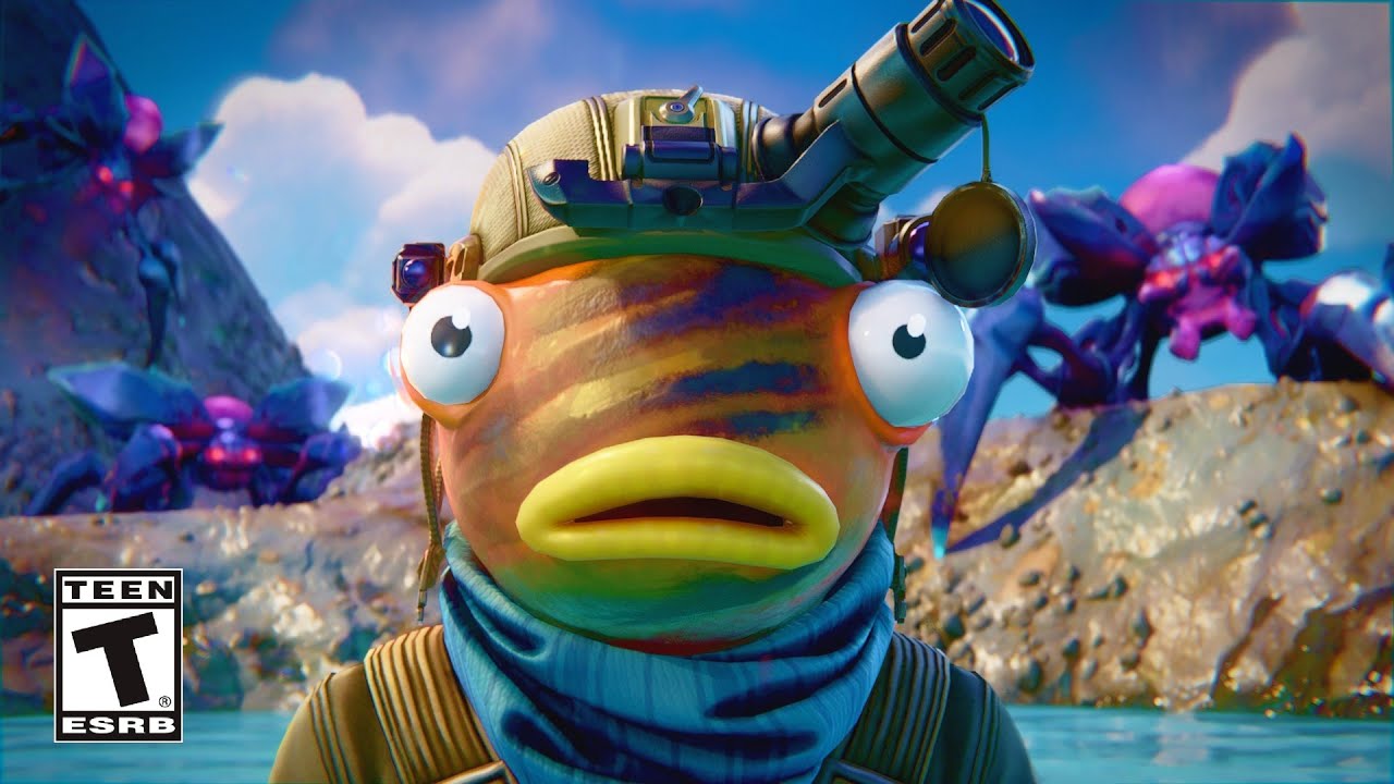 *ALL* Fortnite Cinematic Trailers | Seasons 1 - 34 (NEVER SEEN BEFORE TRAILERS)