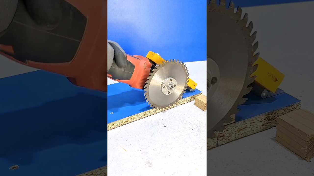 Best tips for angle grinder #shorts #tips