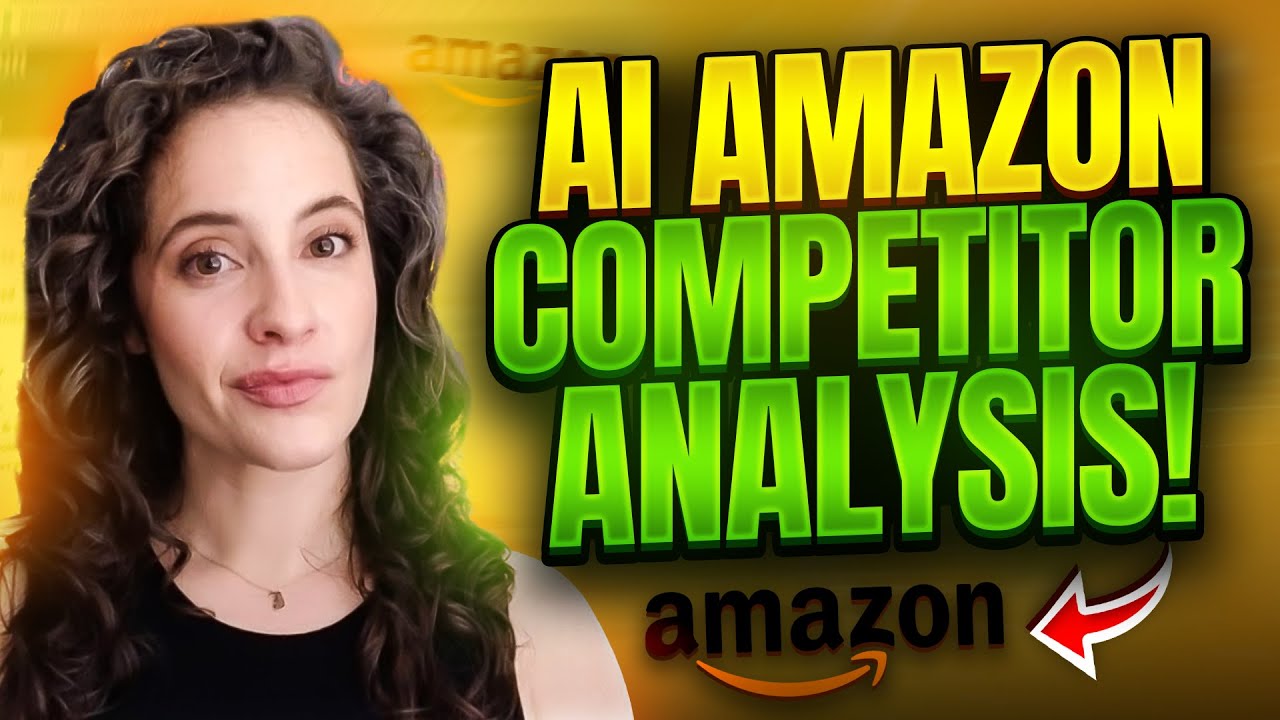 The Future of Competitor Analysis: How to Use AI for Amazon Research