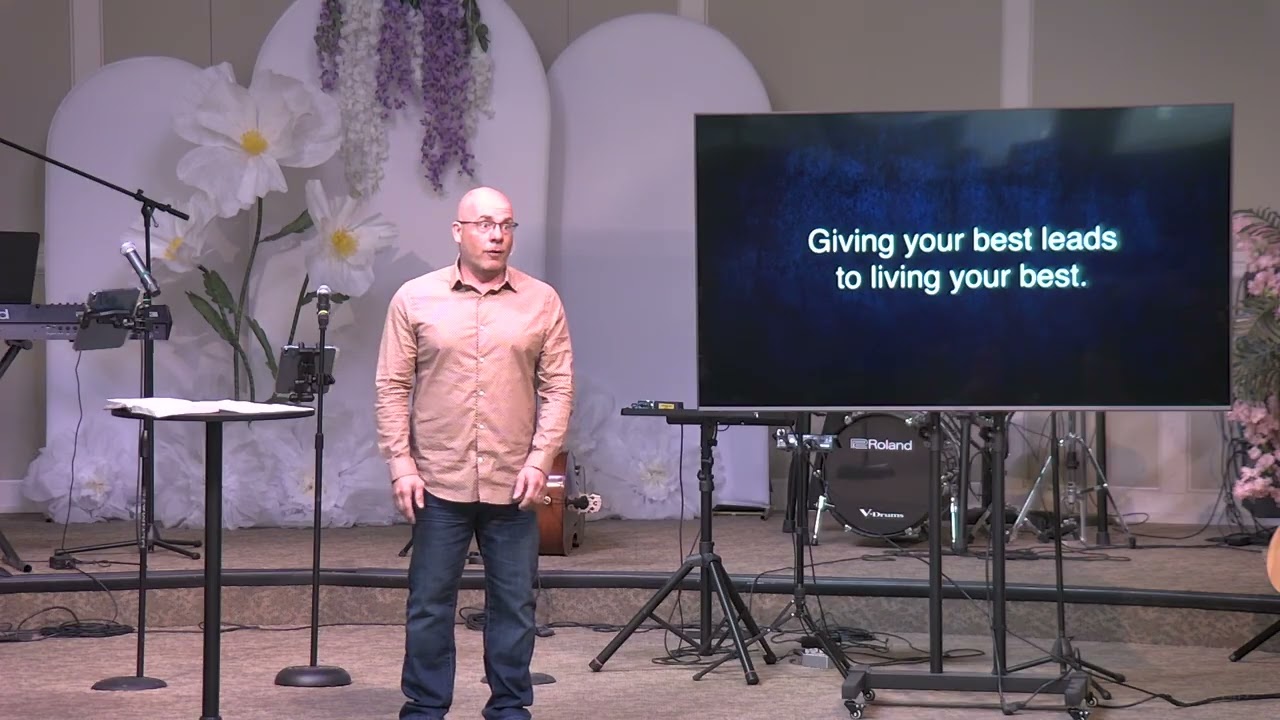 Alive Part 3 “She did what she could”