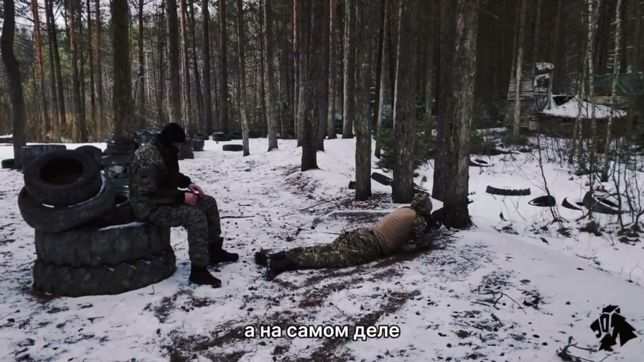 Подводящие упражнения для интуитивного прицеливания при изготовке к стрельбе и перемещениях.