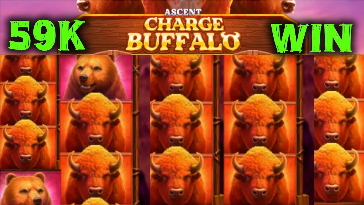 59k Win Charge Buffalo Top new game 2025
