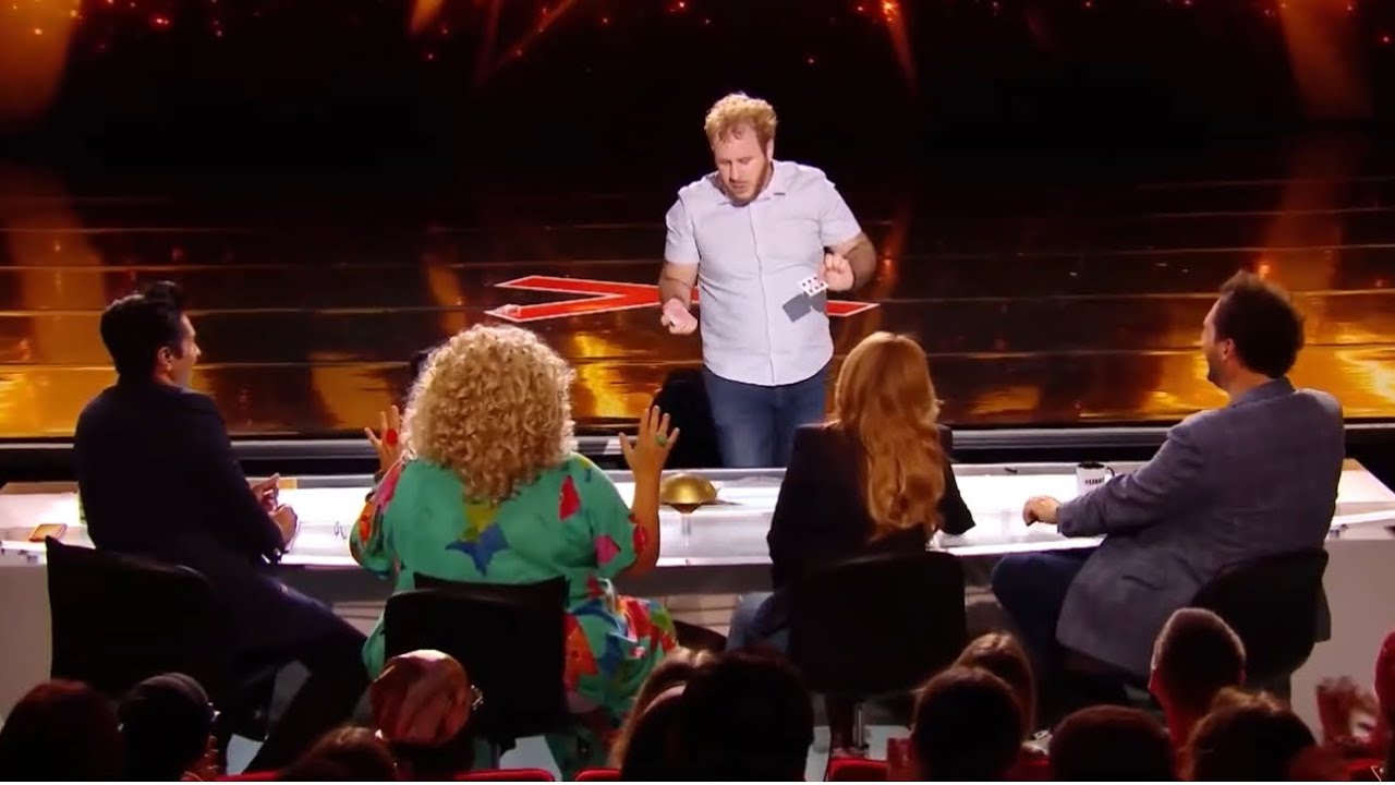 La France a un incroyable talent - Platinium