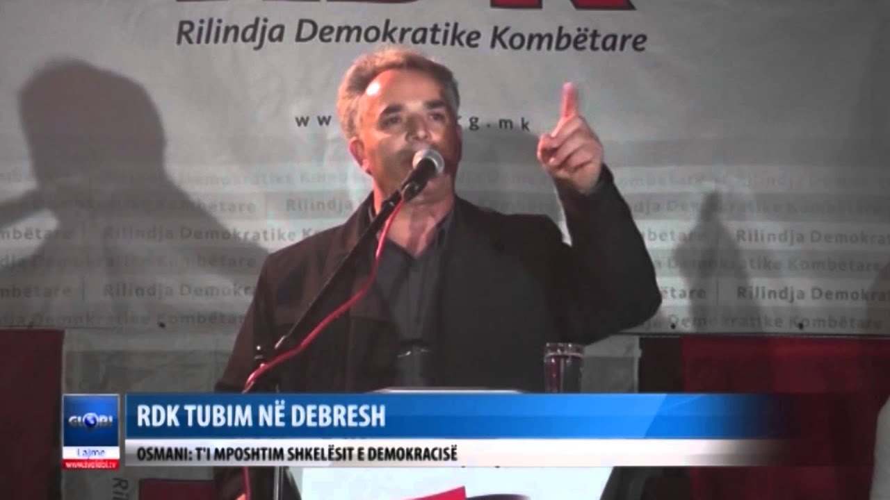RDK TUBIM NE DEBRESH