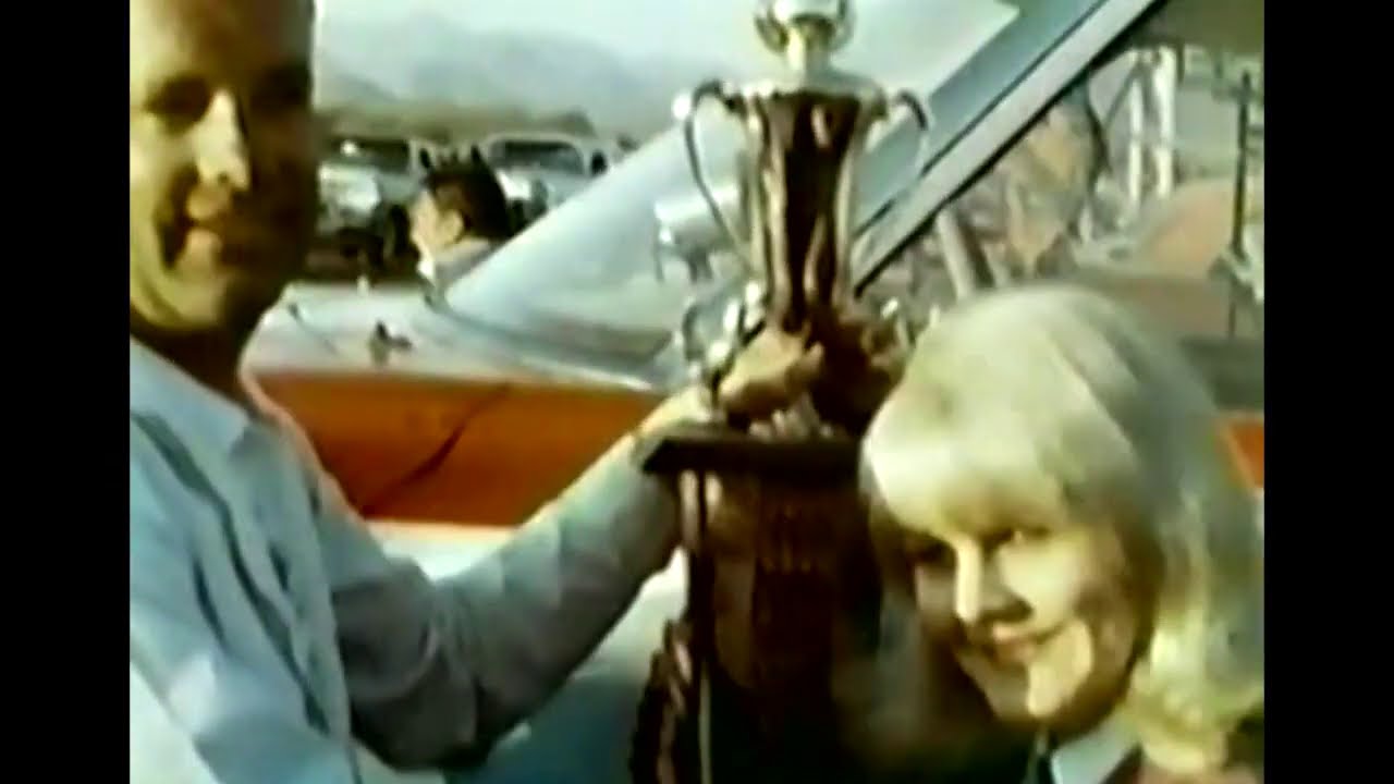 CLASSIC VIDEO - 1964 AHRA WINTER CHAMPIONSHIPS