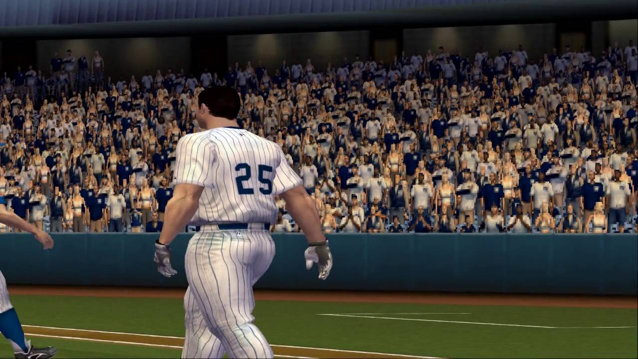 MLB 2K6 PCSX2 - PS2 CHI at NYY 60fps