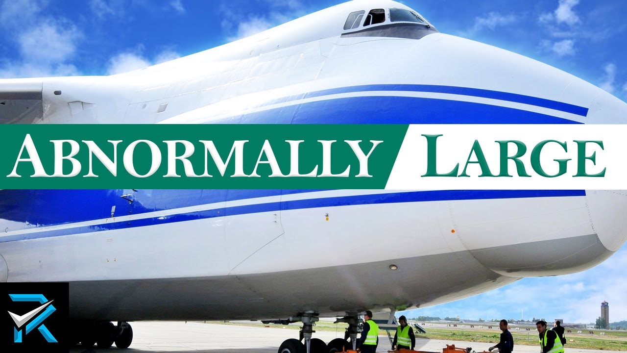 Top 10 Largest Airplanes That Defy Expectations