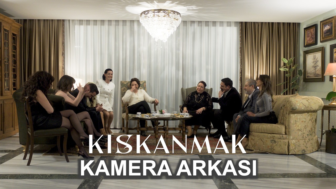 Hi&ccedil; G&ouml;rmedikleriniz - Kamera Arkası | Aklınıza gelen t&uuml;m kız isteme anlarını unutun.