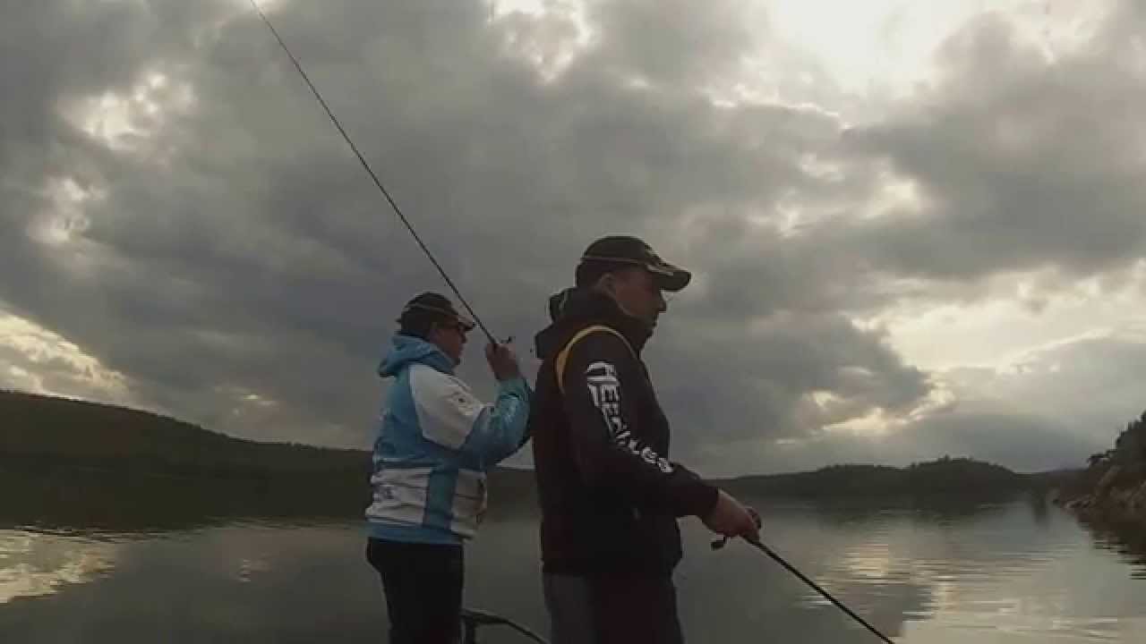Lake Cijara & Fernando Cast&oacute;n - Herakles