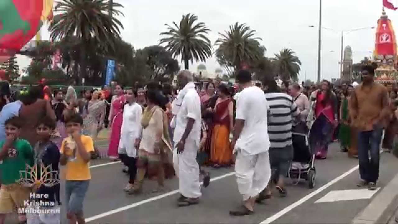 Ratha Yatra 2015 Part 1
