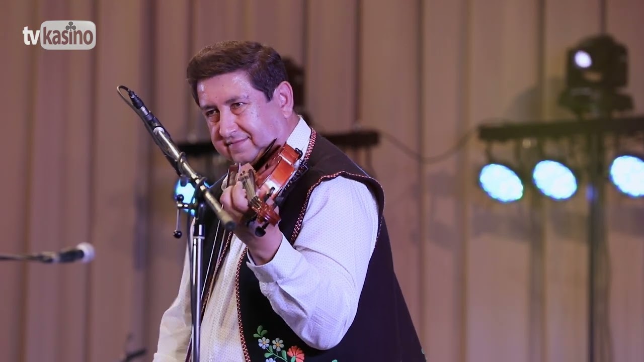 Ladislav Rigó a Rigovci: Zmes čardášov
