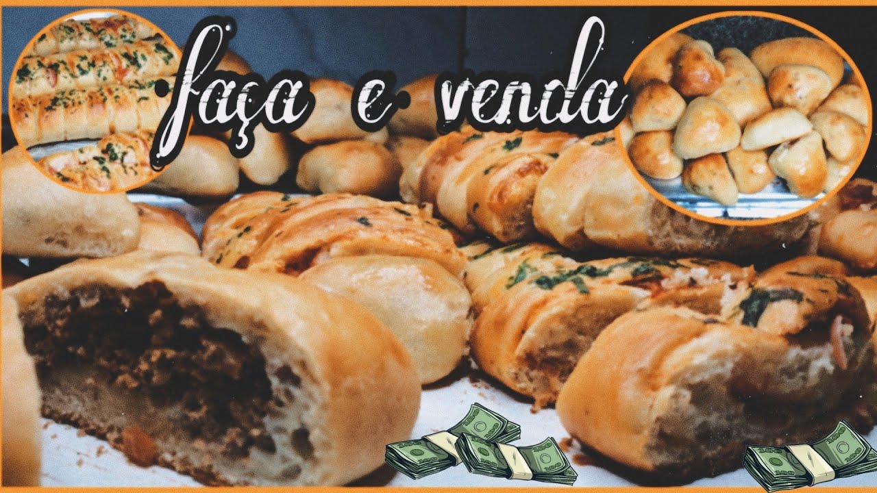 FAZENDO ESFIHA E BAURUZINHO DE FESTA/AULA COMPLETA!!