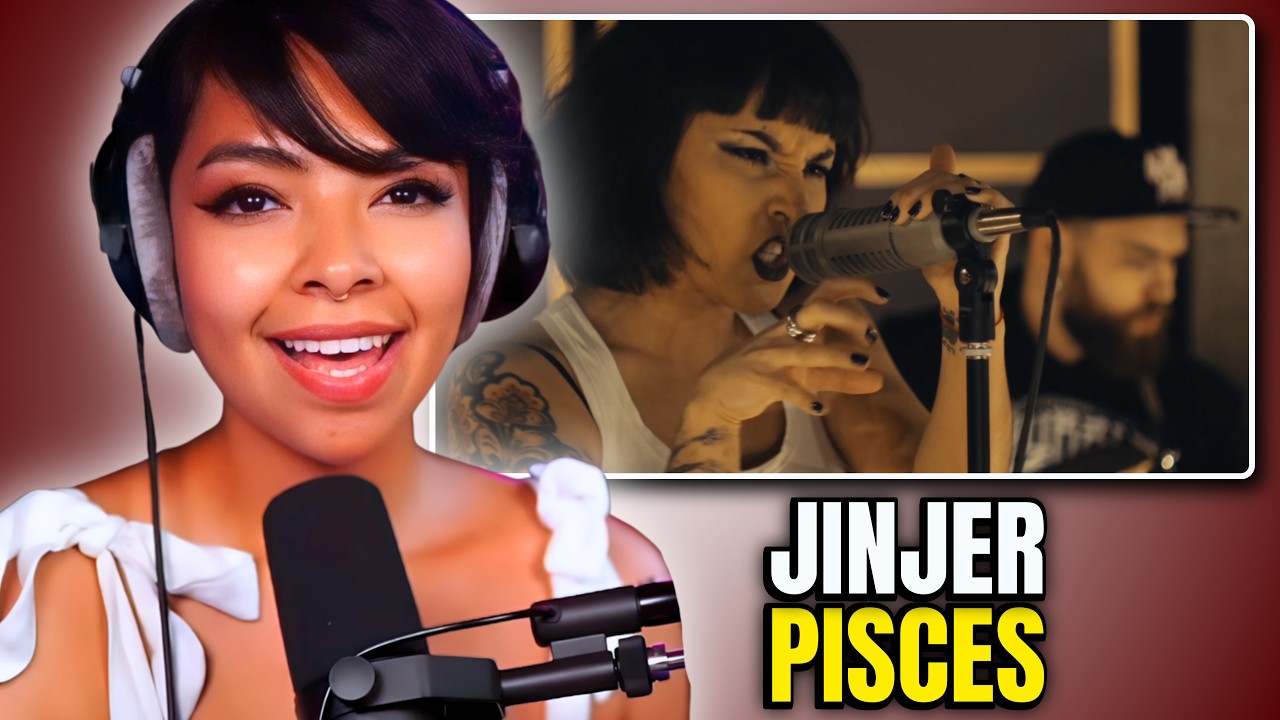 Первая реакция | Jinjer - 