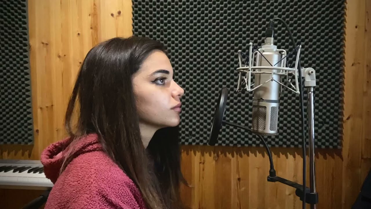 Glicine -Noemi -cover Claudia Sciortino @NoemiOfficialYouTube