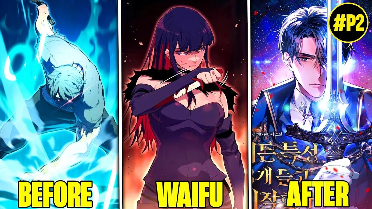 Once Considered Worthless, He Unlocks The Power Of Thirteen Stars – Manhwa Recap 🔥✨