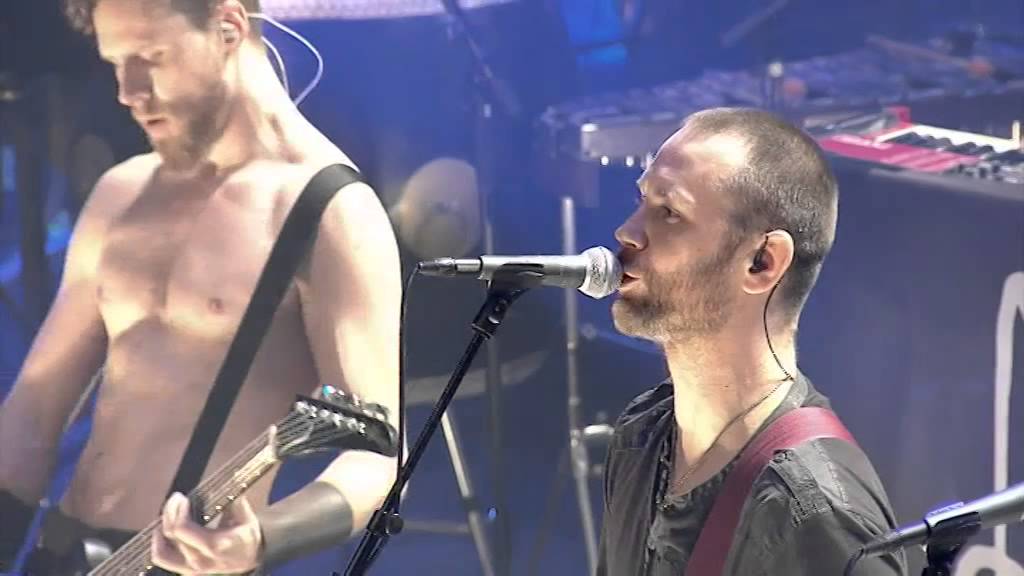 Skálmöld & Sinfóníuhljómsveit Íslands -- Árás