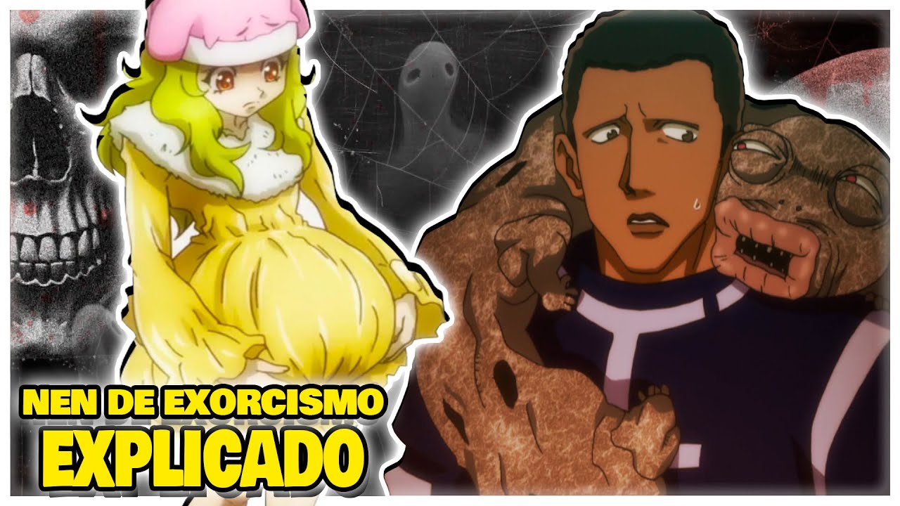 Exorcista e Exorcismo de NEN Explicados