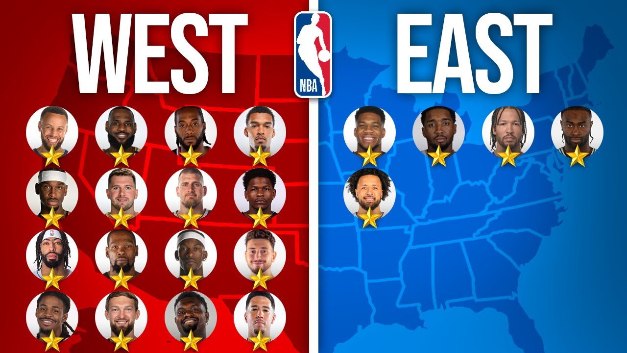 How Did The NBA Eastern Conference Get THIS Bad?