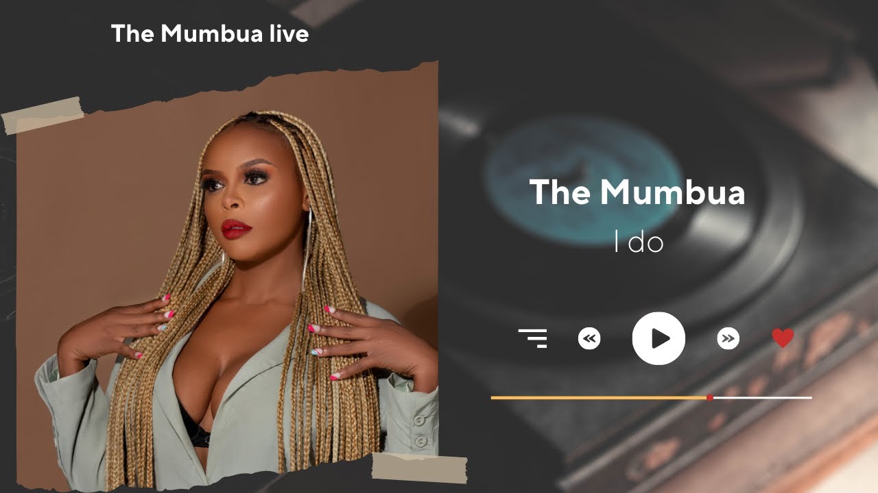 The Mumbua I do Iive performance at Geco