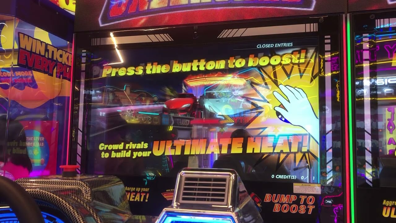 Dead Heat Unleashed - VS Mode London 1