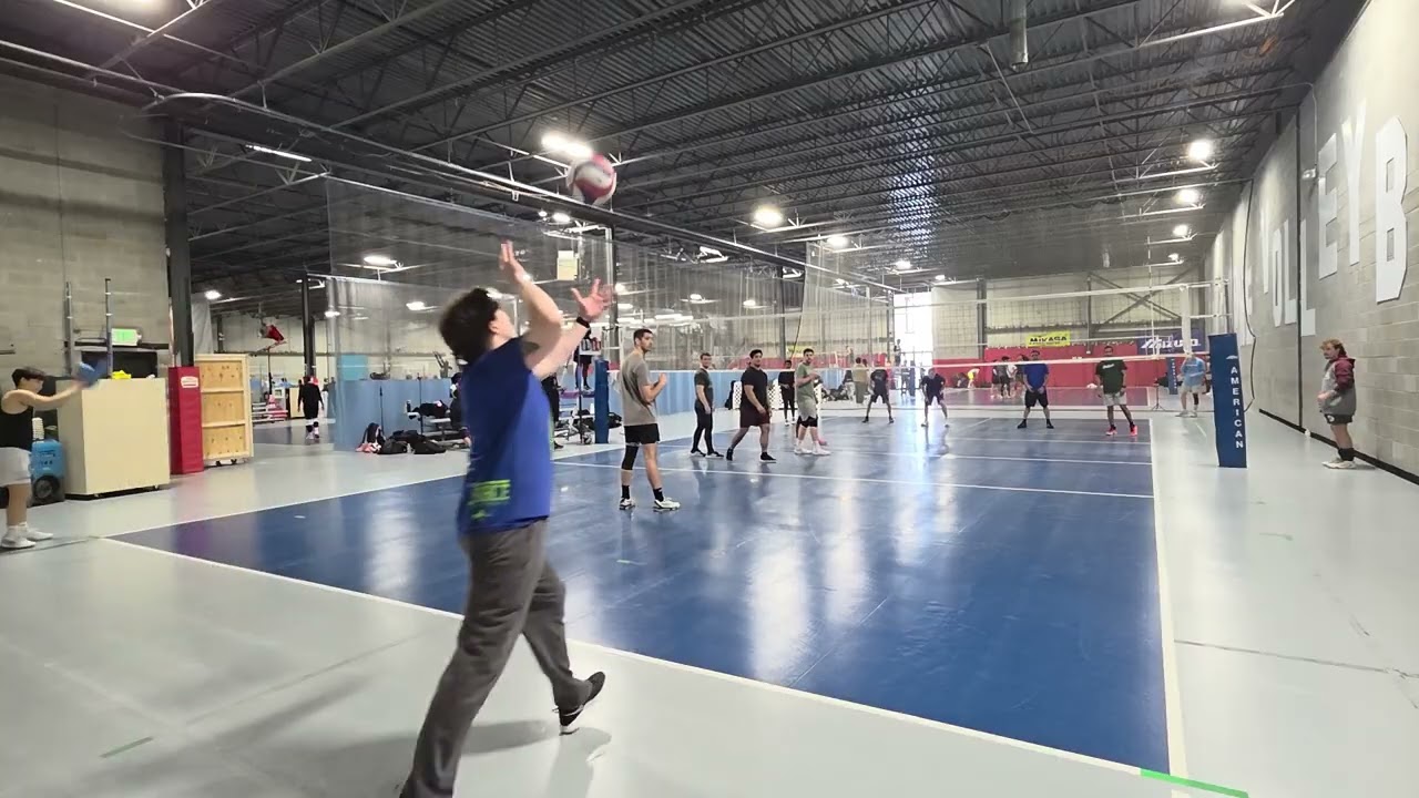 Revolution tournament Feb 2026