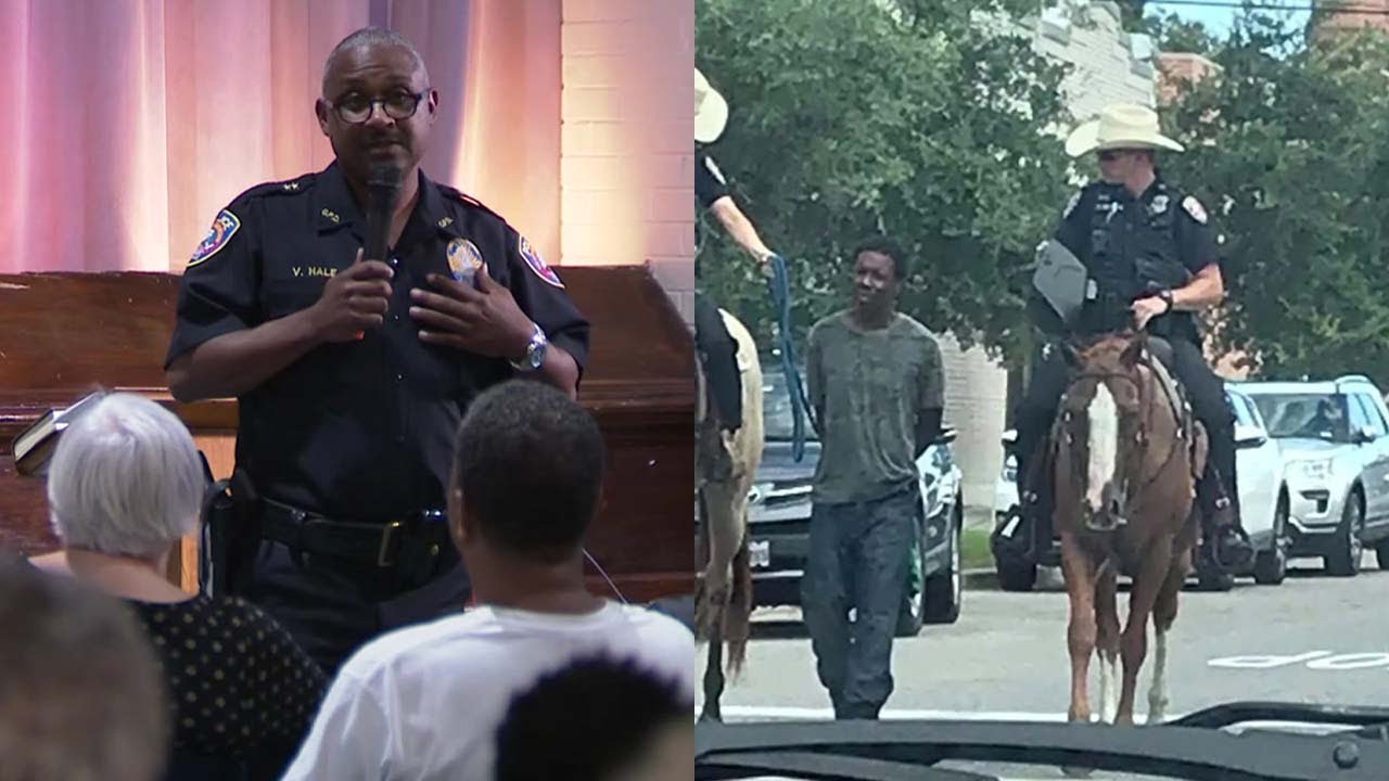 Viral video sparking outrage across the country, man's family speaks out