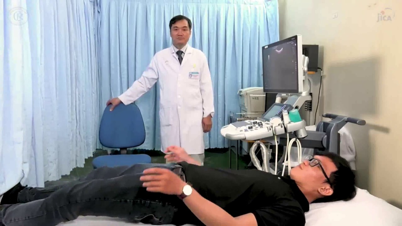 HƯỚNG DẪN SIÊU ÂM (BS. CKII. LÊ THANH TOÀN)