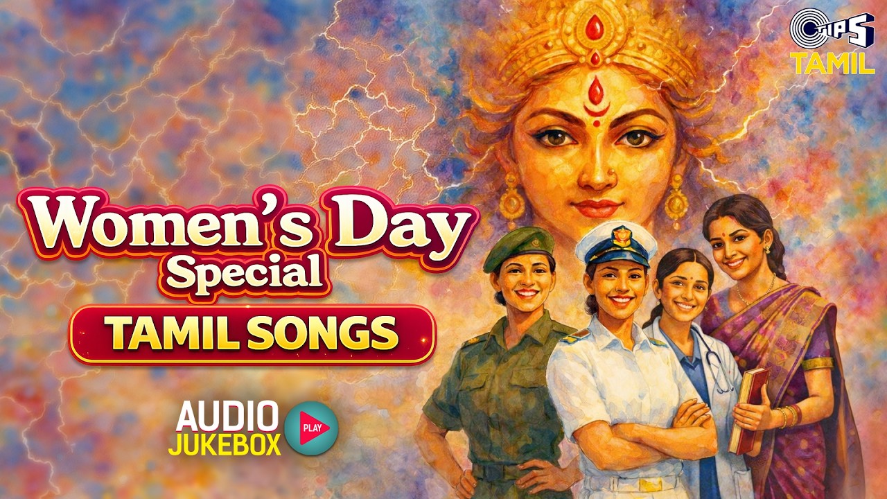Womens Day Special Tamil Songs | Tamil Hit Songs | Tamil Melody Songs Jukebox
