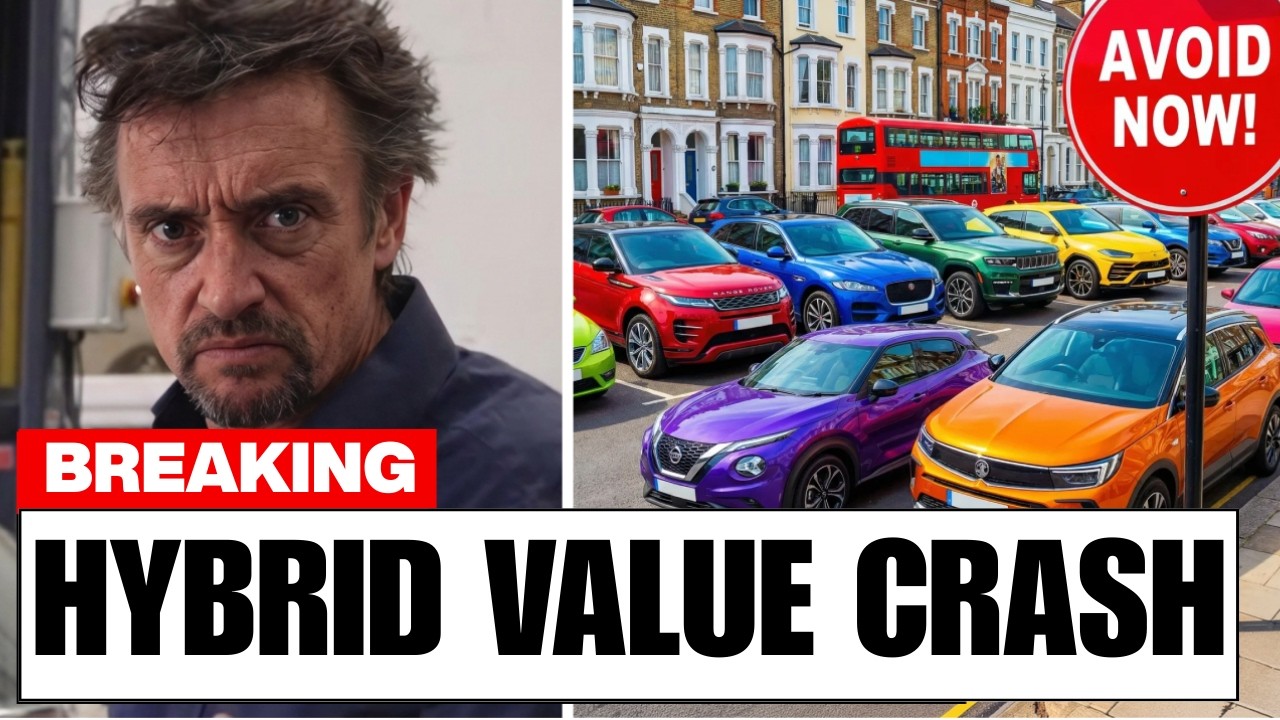 These 12 Hybrid SUVs in UK Are Now WORTHLESS (2026 Hybrid CRISIS)
