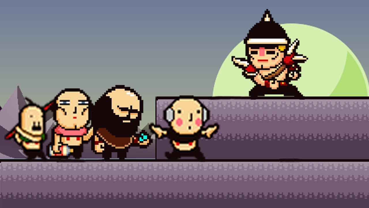 Lisa : The Painful - Fractured Bonds (Fracture Harder) Vs Buzzo