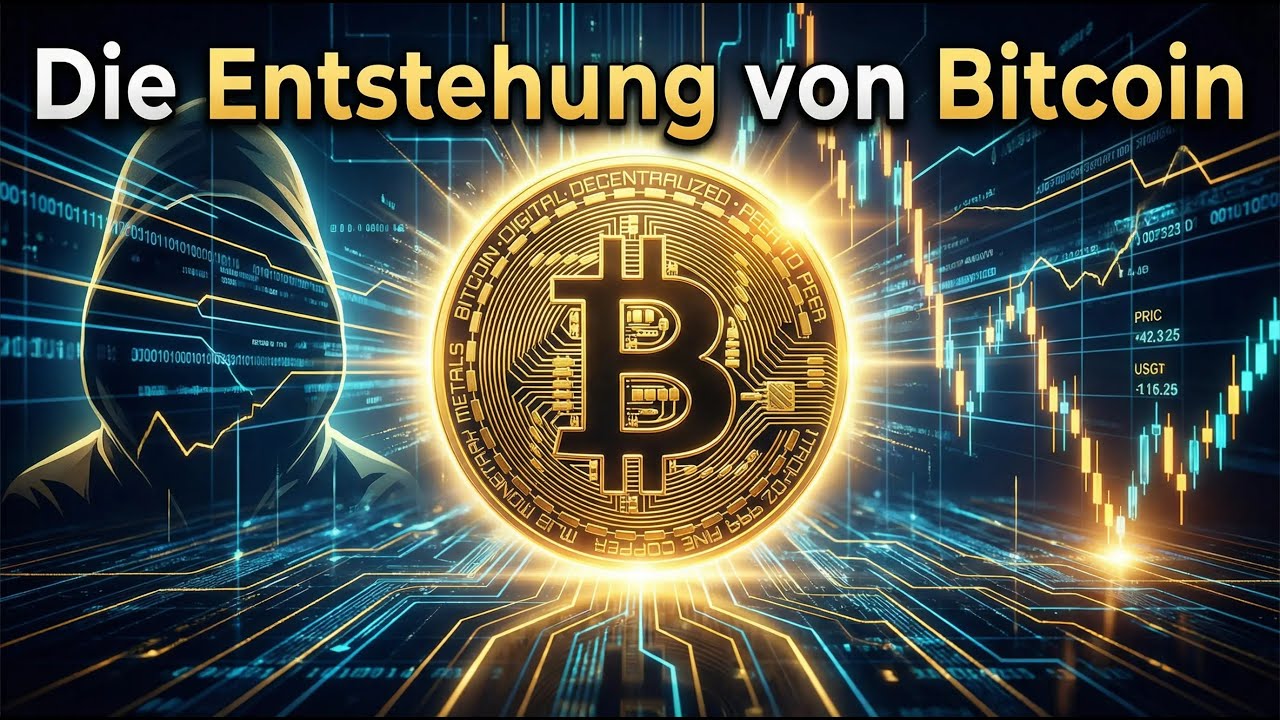 So begann die Krypto-Revolution